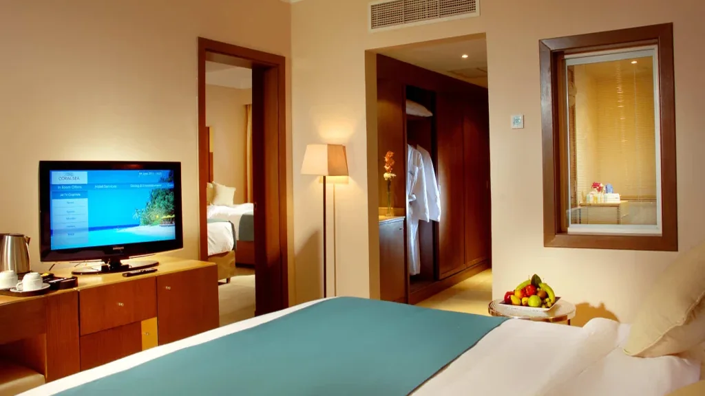 الفندق كورال سى اكوا كلوب - شرم الشيخ